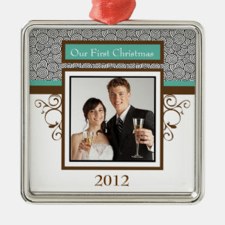 First Christmas Photo Ornament