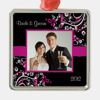 First Christmas Photo Ornament