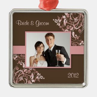 First Christmas Photo Ornament