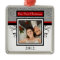 First Christmas Photo Ornament