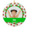 First christmas photo personalize