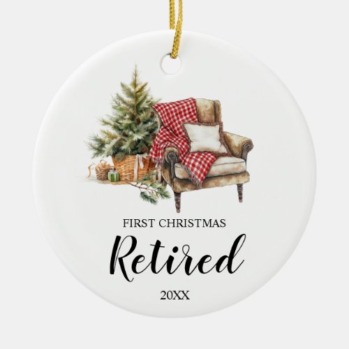 First Christmas Retired Gift