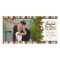 First Christmas Together Holiday Photo Card