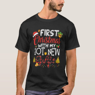 First Christmas With My Hot New Wife Christmas New T-Shirt