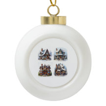 First Chrstmas Beautiful Christmas House Designs