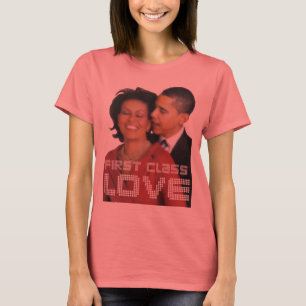 First Class Love - Customized T-Shirt