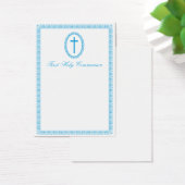 First communion (Desk)