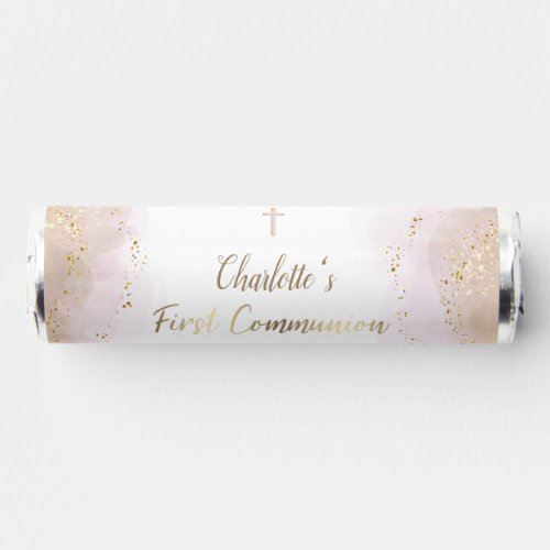 First Communion Breath Savers Mints