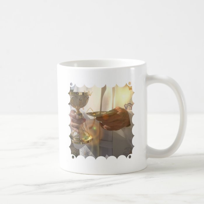 First Communion  Coffee Mug