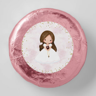 First Communion Dipped Oreo Cookies Cookie Favors