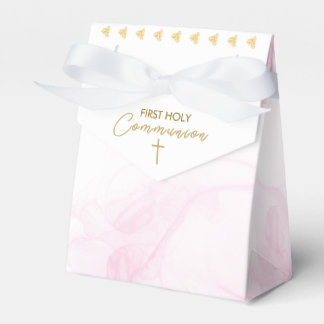 First Communion Favor Boxes
