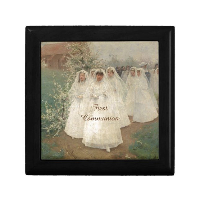 First Communion Gift Box (Front)