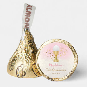 First Communion girl Hershey®'s Kisses®