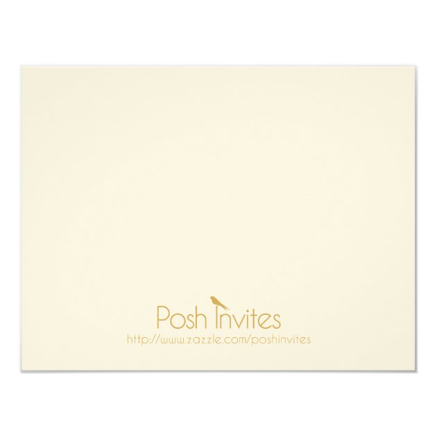 First Communion Invitation