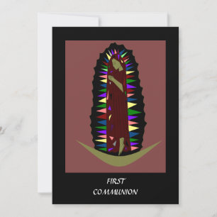 first communion invitation