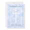 First Communion Invitation for Boys