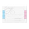 First Communion or Baptism RSVP  |  Blue