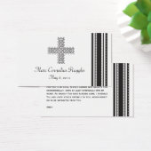 First Communion Prayer Card (Desk)