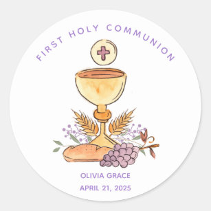 first holy communion symbols clip art
