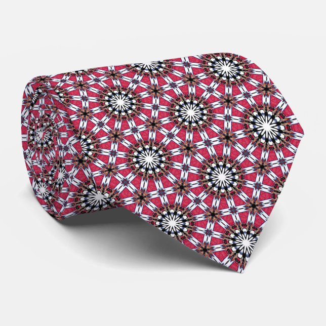 First Connections Neck Tie (Rolled)