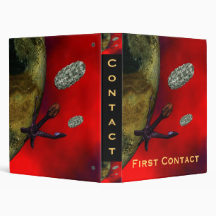 first contact binder