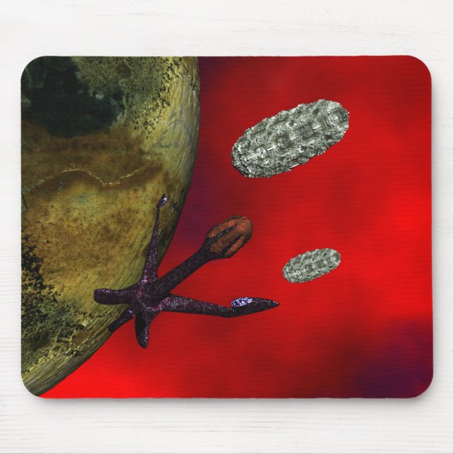 first contact mouse pad (Front)
