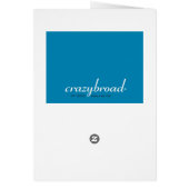 First Date Confession Card (Back)