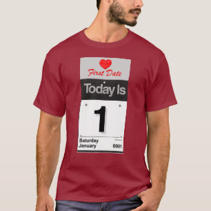 First Date T-Shirt
