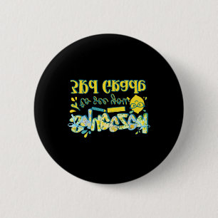 First Day 3rd Grade Teacher Lemon Clroom Back To S Button