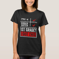 First Day Of First Grade  Boys Girls Back To Schoo