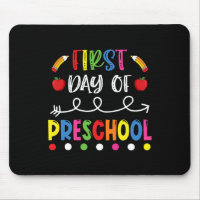 First Day Of Preschool Byck To School Teacher Stud