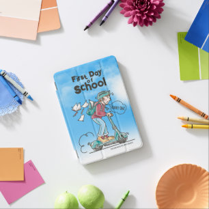 First Day of School   7.9" iPad Mini Cover