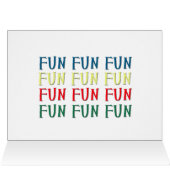 First Day Of School Card (Inside Horizontal (Top))