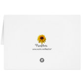 First Day of School Cute Mice and SMART Board Cards (Back Horizontal)