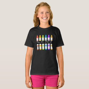 FIRST DAY OF SCHOOL, DAY ONE GAME ON T-Shirt