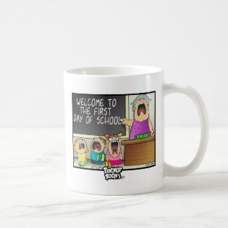 First Day of School Mug