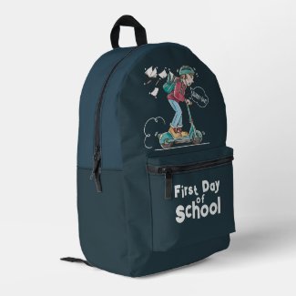 First Day of School |