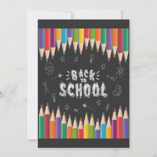  First Day Of School Shirt, Welcome Back To School Invitation