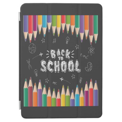  First Day Of School Shirt Welcome Back To School iPad Air Cover