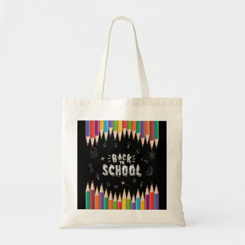  First Day Of School Shirt Welcome Back To School Tote Bag