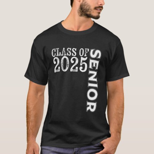 First Day Of School Teacher Senior Graduation Clas T_Shirt