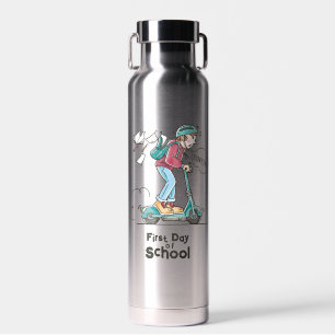 First Day of School   Thor Copper Vacuum Insulated Water Bottle
