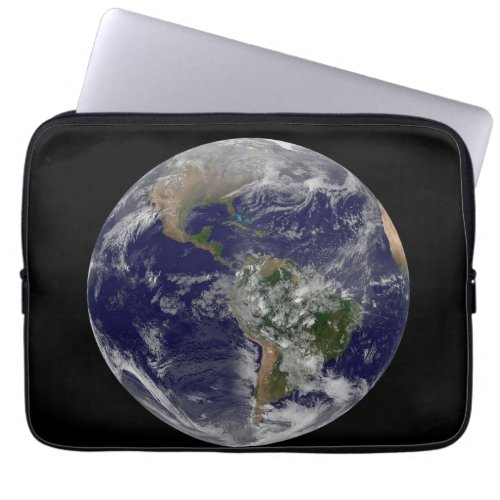 First Day Of Spring In The Northern Hemisphere Laptop Sleeve