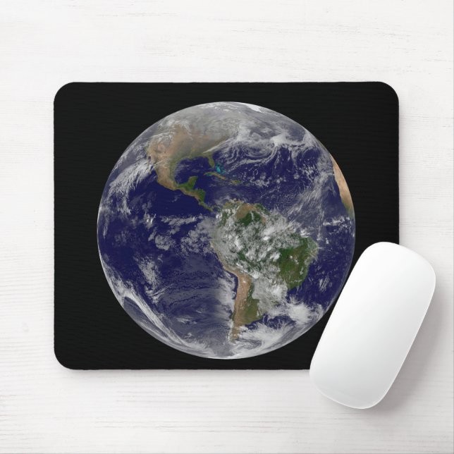 First Day Of Spring In The Northern Hemisphere. Mouse Pad (With Mouse)