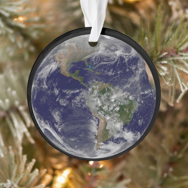 First Day Of Spring In The Northern Hemisphere. Ornament (Tree)