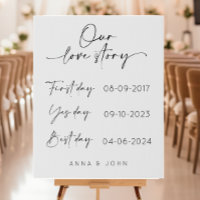 First Day Yes Day Best Day Wedding