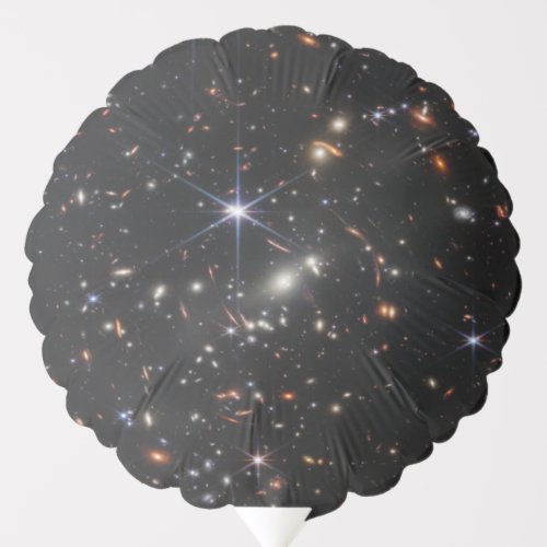 First Deep Field of Universe from James webb Balloon