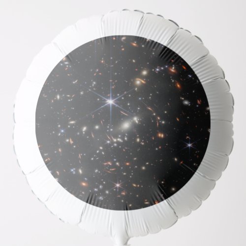 First Deep Field of Universe from James webb Balloon