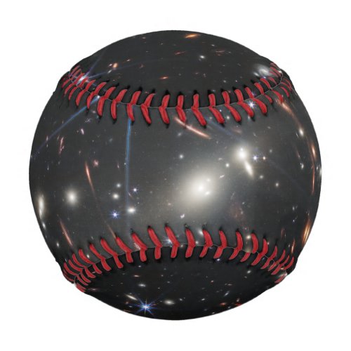 First Deep Field of Universe from James webb Baseball