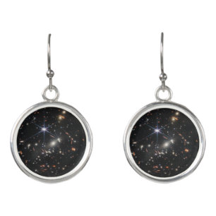 First Deep Field of Universe from James webb Earrings